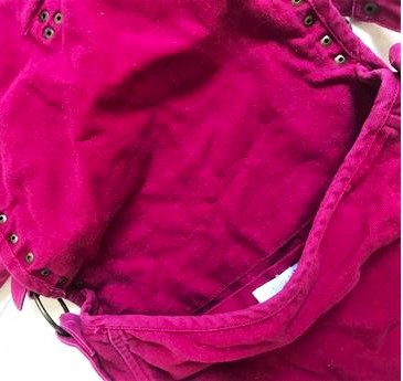 Etno crossbody taška, h&m