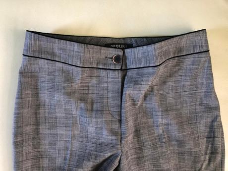 38/m elegantne nohavice, m