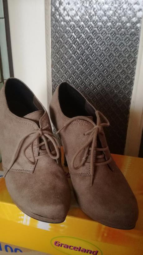 Krásne clenkové topánky, deichmann,39