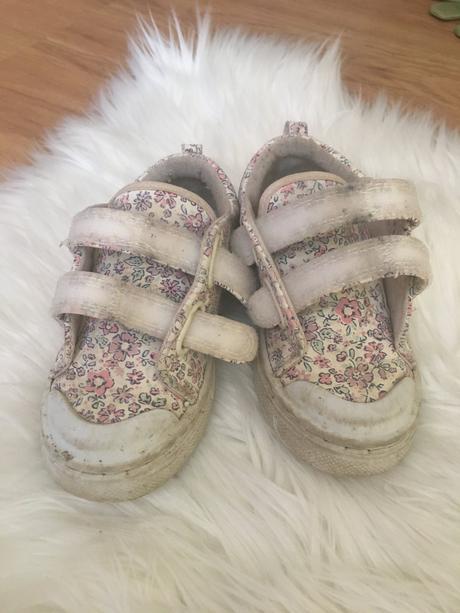 Prechodné topánky, f&f,24