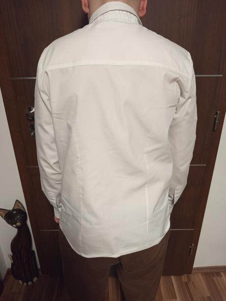 Košeľa h&m, h&m,164