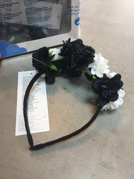 Čelenka do vlasov mayoral, 