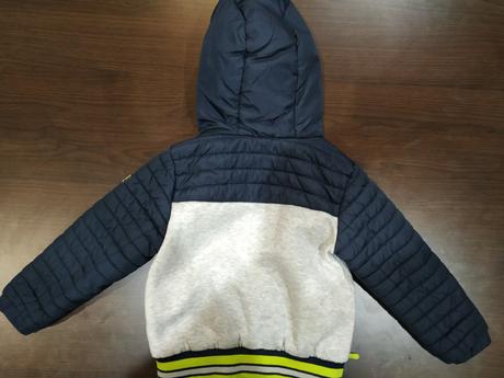 Prechodná bunda pre chlapca, dopodopo,98