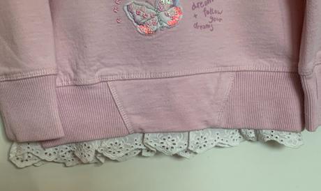 Next krásny svetrík s 3d efektmi, next,110