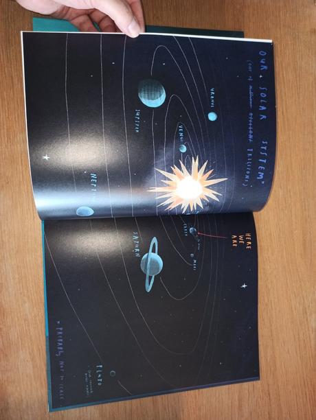 Oliver jeffers - here we are hb, 