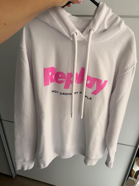 Mikina replay, replay,s