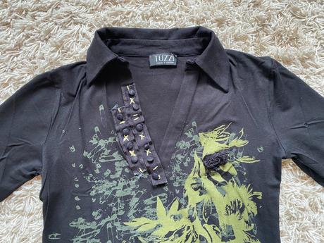 Tuzzi bavlnená blúzka, 38