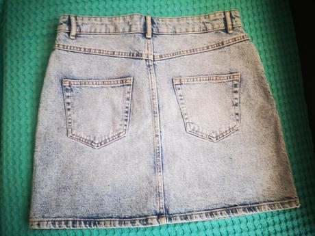 Riflova sukňa only, only,40