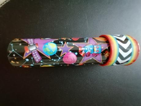 Kaleidoskop vesmír, 