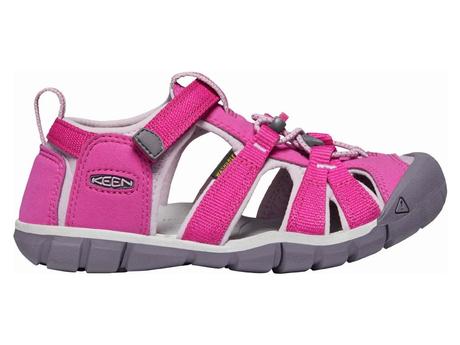 Outdoorové sandále keen seacamp ii cnx jr, keen,35