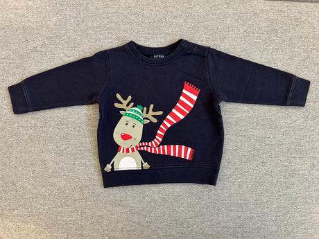 Vianočná mikina, 74