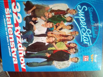 Veľká kniha superstar, 