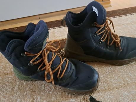 Zimna obuv columbia 42,5, columbia,42