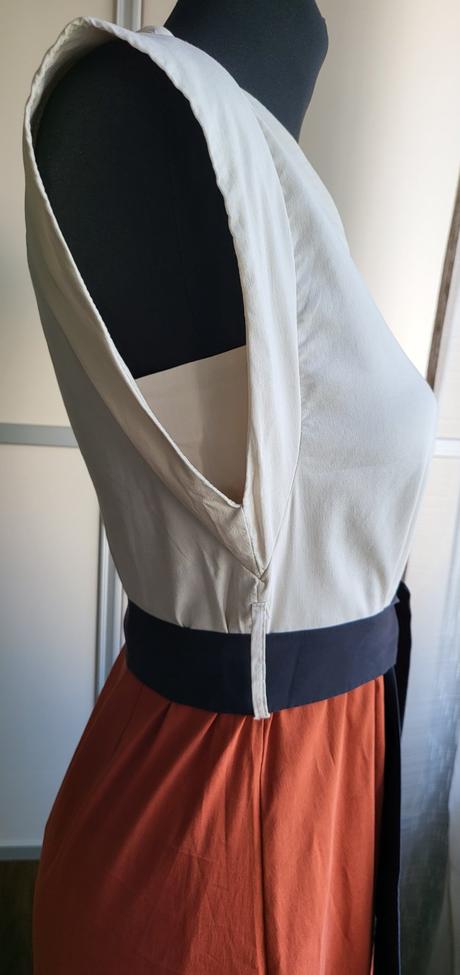 Letné šaty ferrante, 42