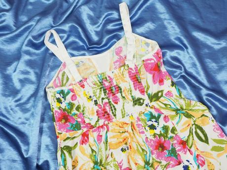 Kvalitné letné šaty joe browns, 44