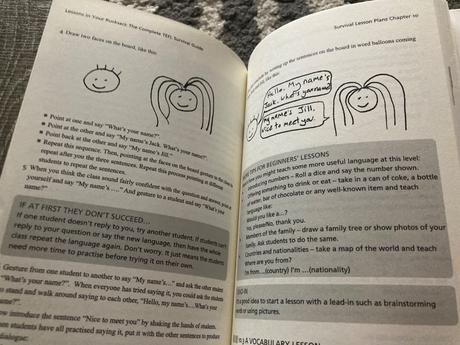 Lessons in your rucksack (2006), 