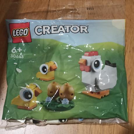 Lego polybag, 