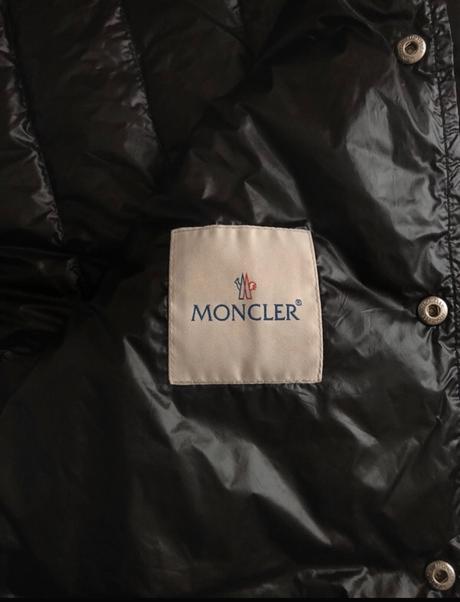 Moncler paperie bunda, xl