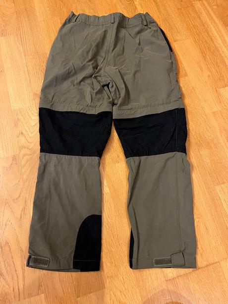 Detske turisticke nohavice tchibo 134/140, tchibo,140