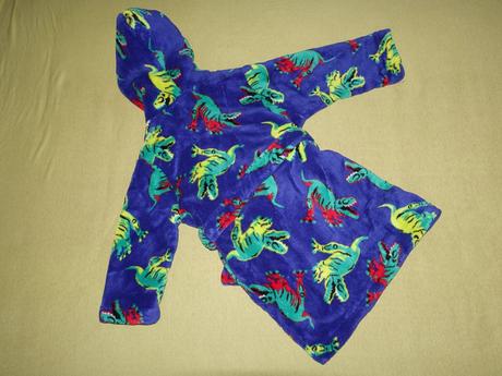 Zupancek s dinosaurami bluezoo, bluezoo,98