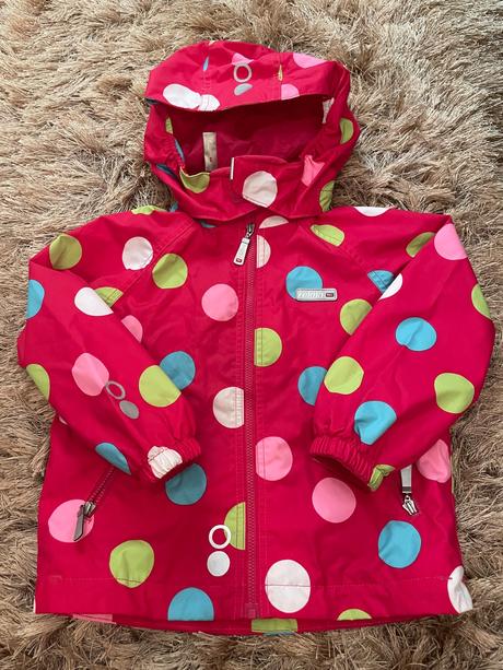 Jarná bundička do dažďa zn.reima, reima,98