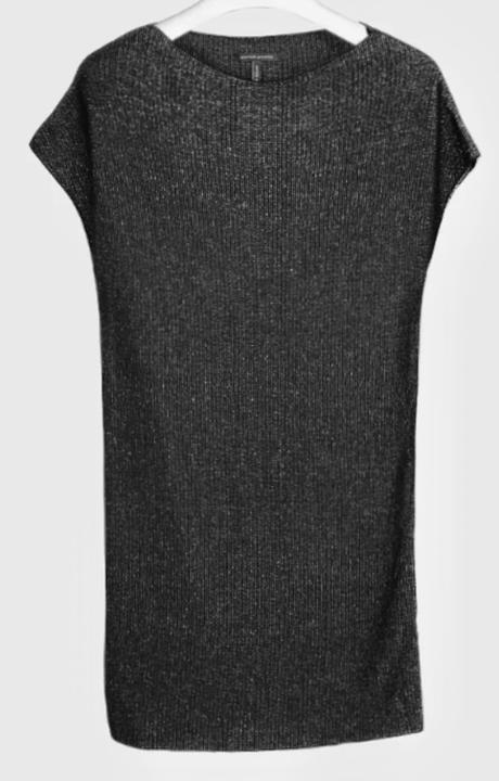 Uniqlo pulover, vesta, šaty vel.s, s