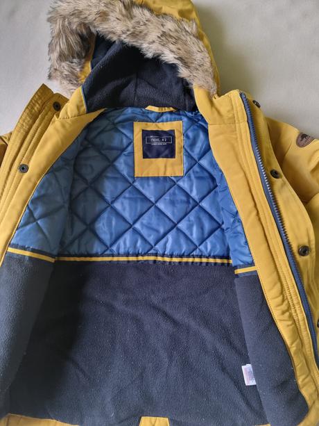 Next zimná bunda, next,110