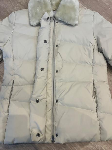 Zimná bunda, s