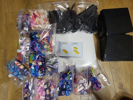 Lego mliecna draha 31212, 