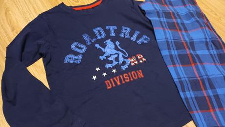 Pyžamo, pepperts,122