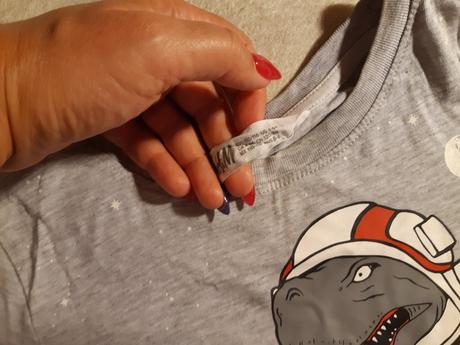 Štýlové h&m tričko, h&m,116