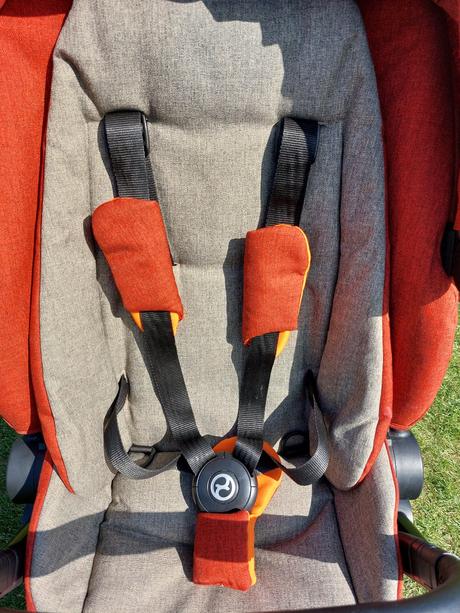 Cybex priam dvojkombinacia, cybex