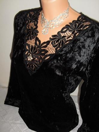 Zamatovy luxusny topik, m