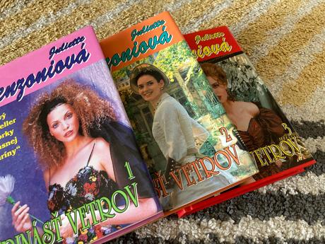 Trinásť vetrov 2-prvé vyd.1993,