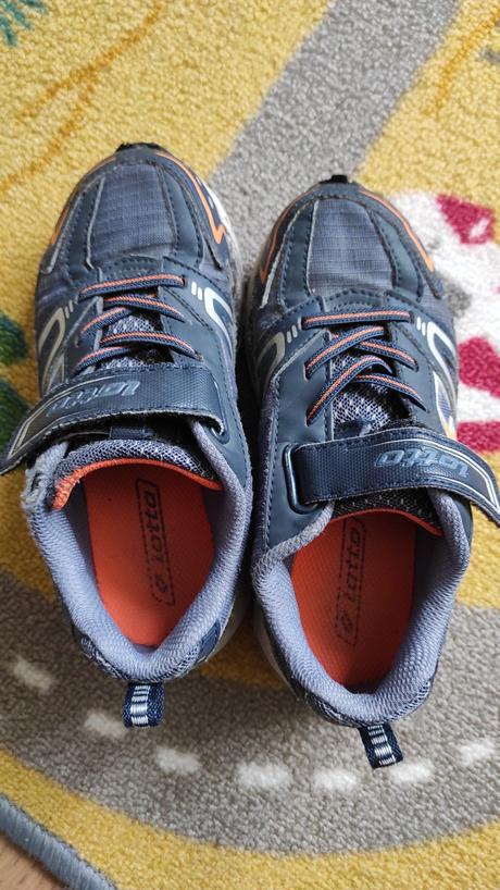 Lotto tenisky velkost 30, lotto,30