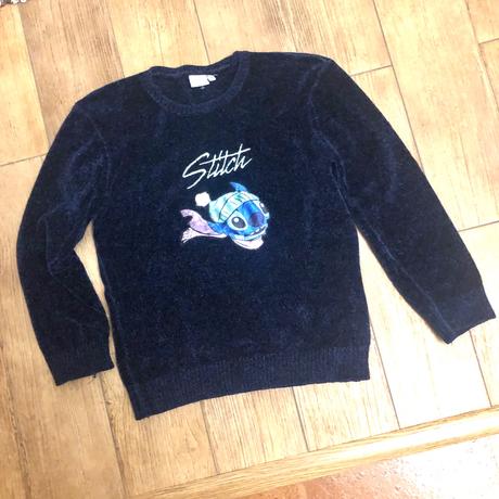 Detsky pulover stitch, disney,152