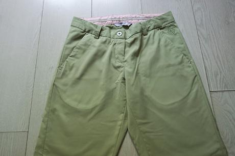 Dámske nohavice abacus, 36