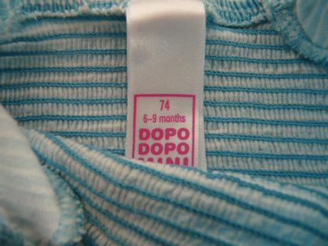 Šatočky + trištvrťové legínky, dopodopo,74