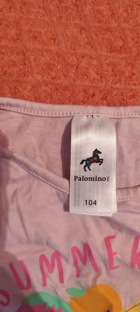 Tričko, palomino,104