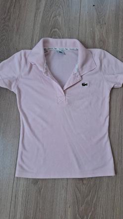 Dievčenské tričko, lacoste,140