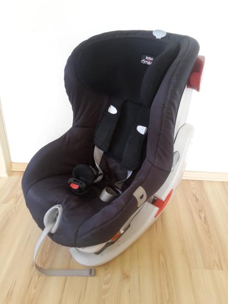 Autosedacka 9-18kg, römer