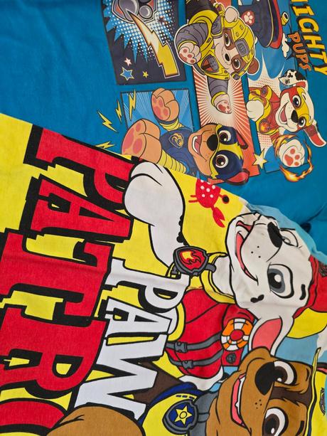 Tričká č.128 paw patrol, 128