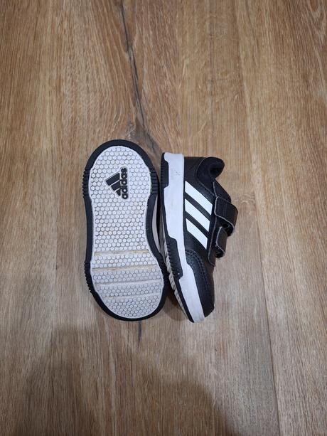 Kožené tenisky adidas 25, adidas,25