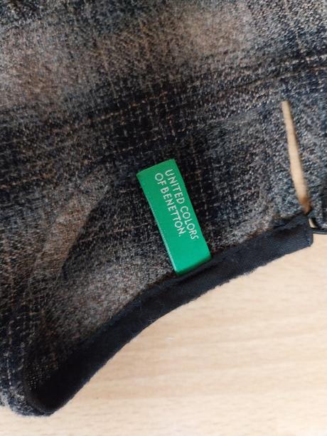 Dievčenské šaty, benetton,104