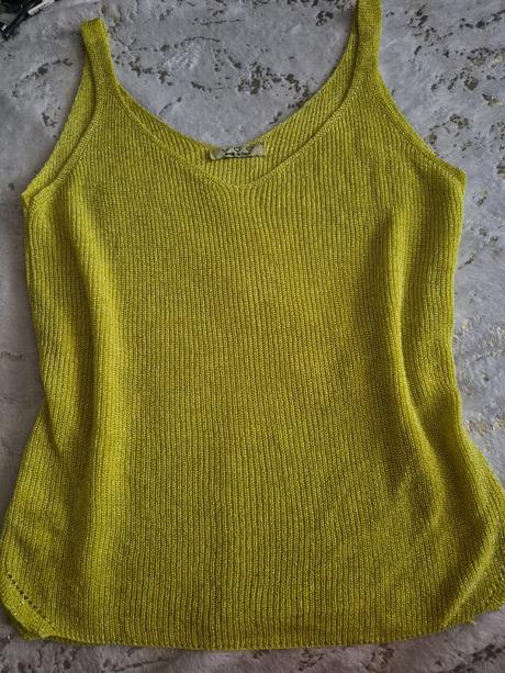 Top so striebornym nitom, m