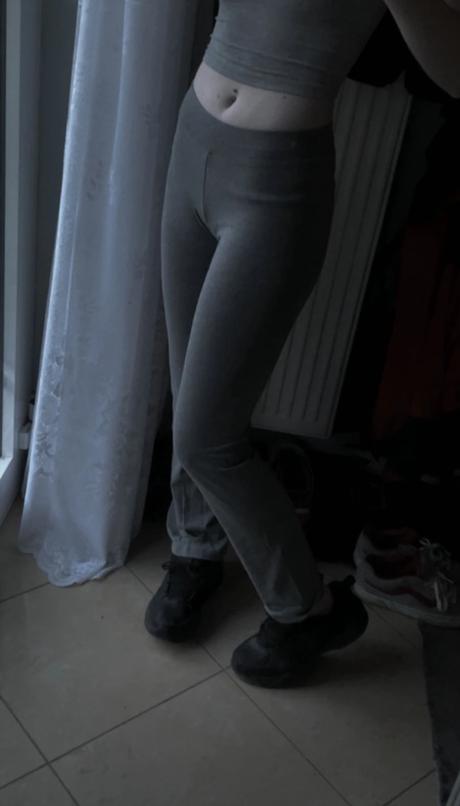 Zvonove leginy sive, decathlon,s