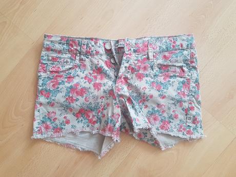 Letné kraťasy terranova veľ.m, terranova,m