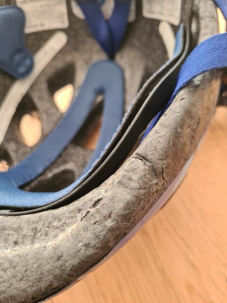 Helma na bicykel, xs