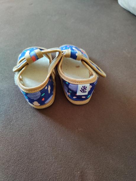 Milash papučky barefoot, 20