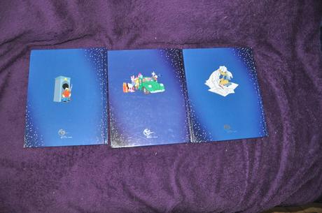 Seria 15 detskych encyklopedii v nemcine,